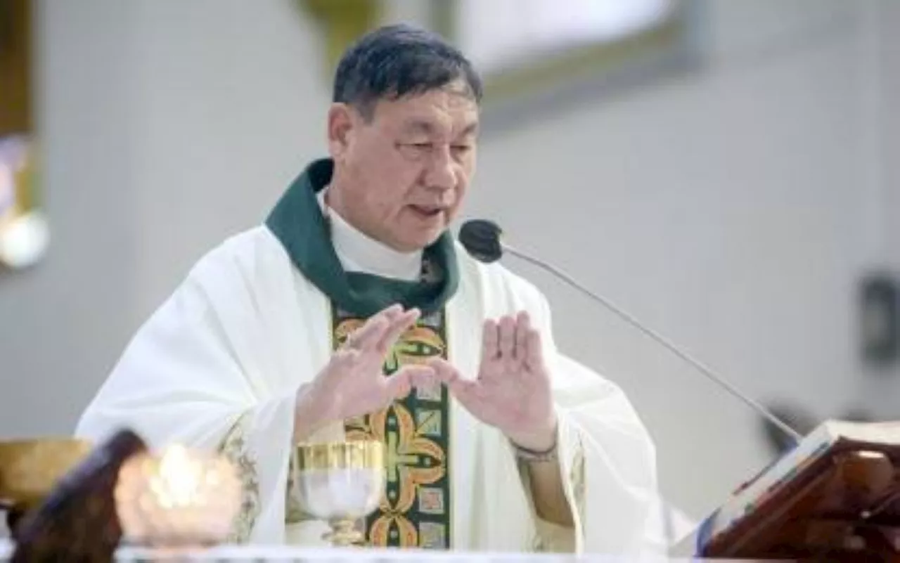 CDO archdiocese: No 'special daily Mass' for ex-president Duterte