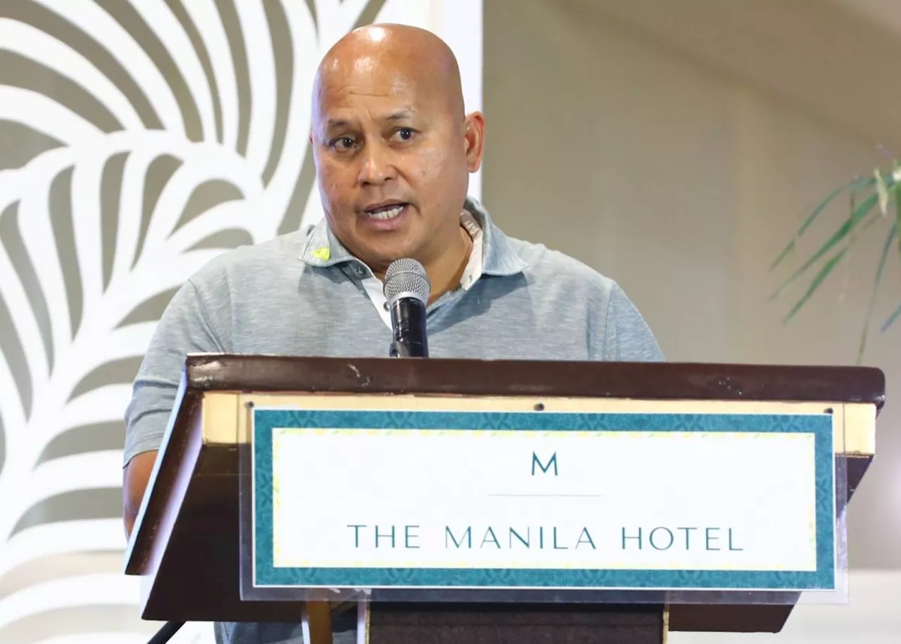 Dela Rosa considers hiding from arrest