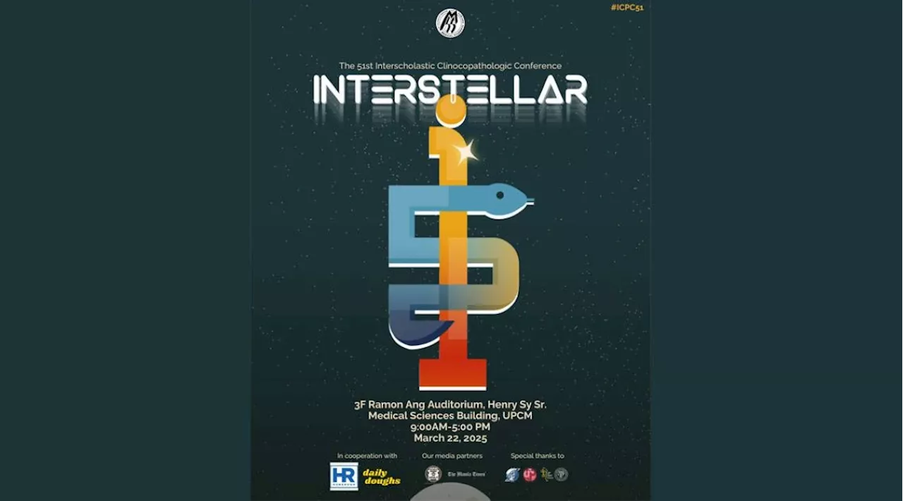 ICPC 51: Interstellar – Pushing the frontiers of medical excellence