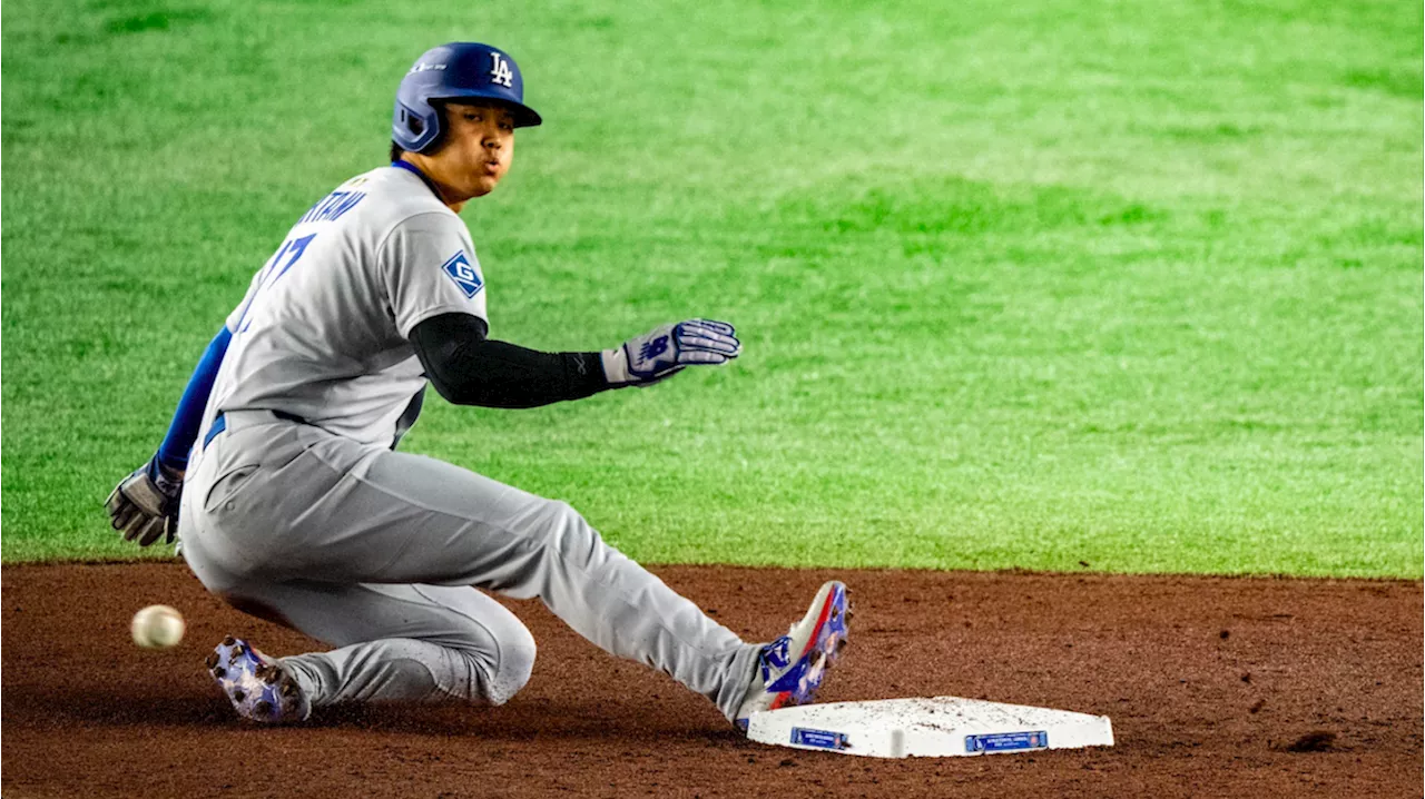 Ohtani powers Dodgers to victory