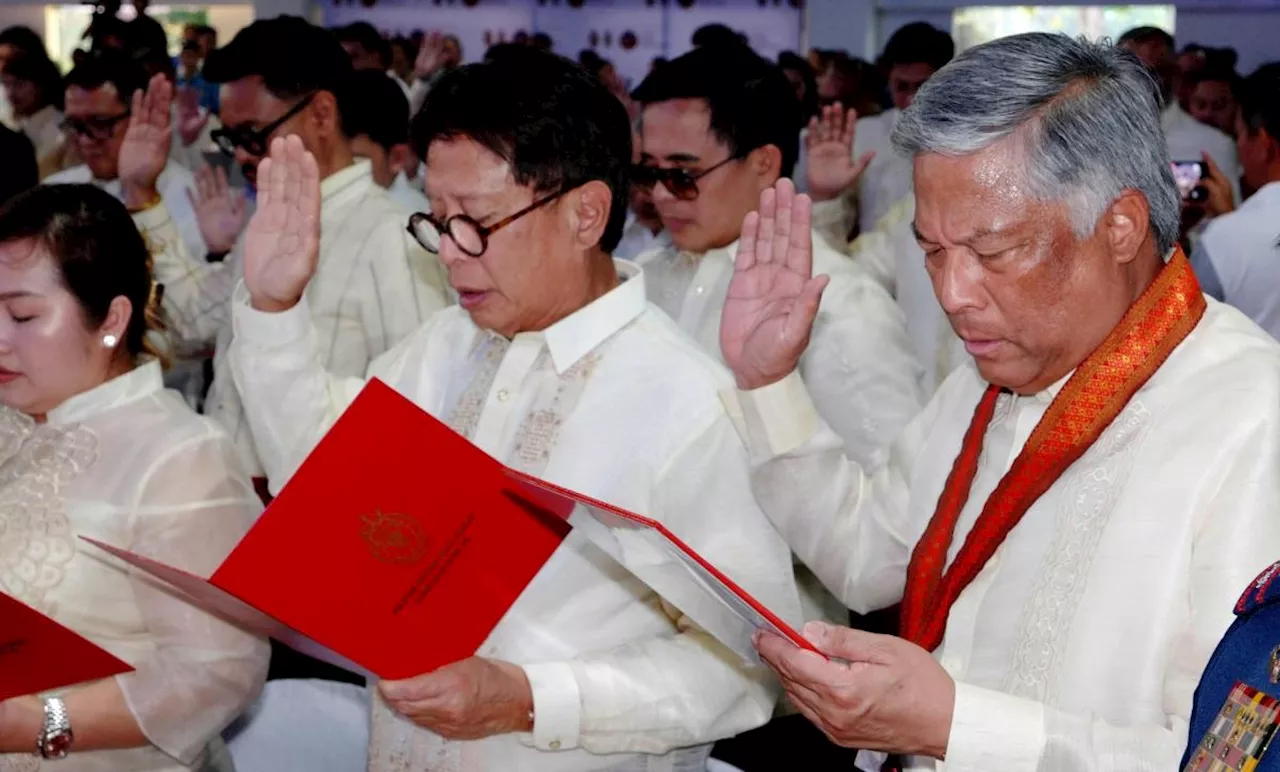 Pagcor pledges P300M for PNPA infrastructure, training