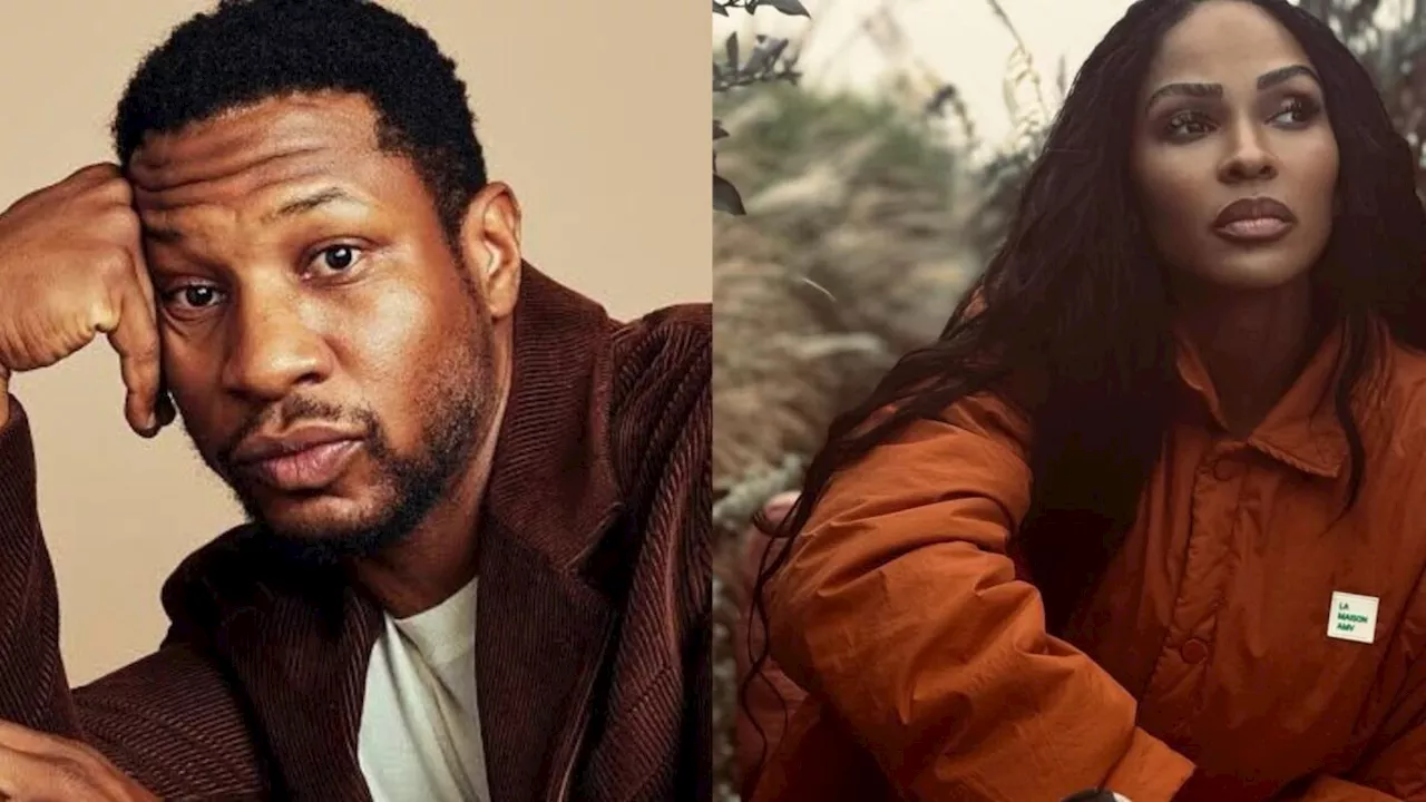 Jonathan Majors and Meagan Good reportedly tie the knot