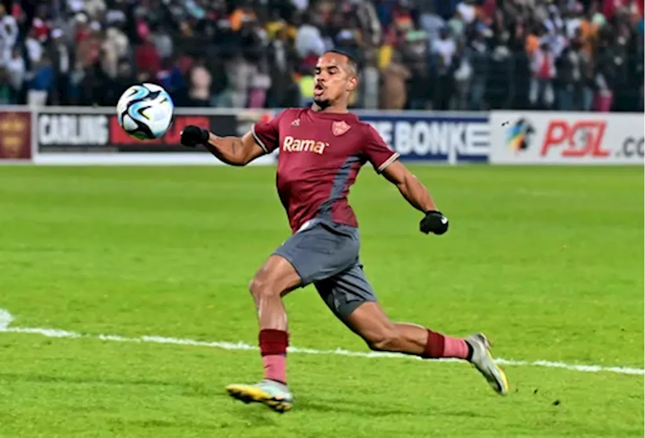 ‘Small club’ stars making Bafana sparkle under Hugo Broos