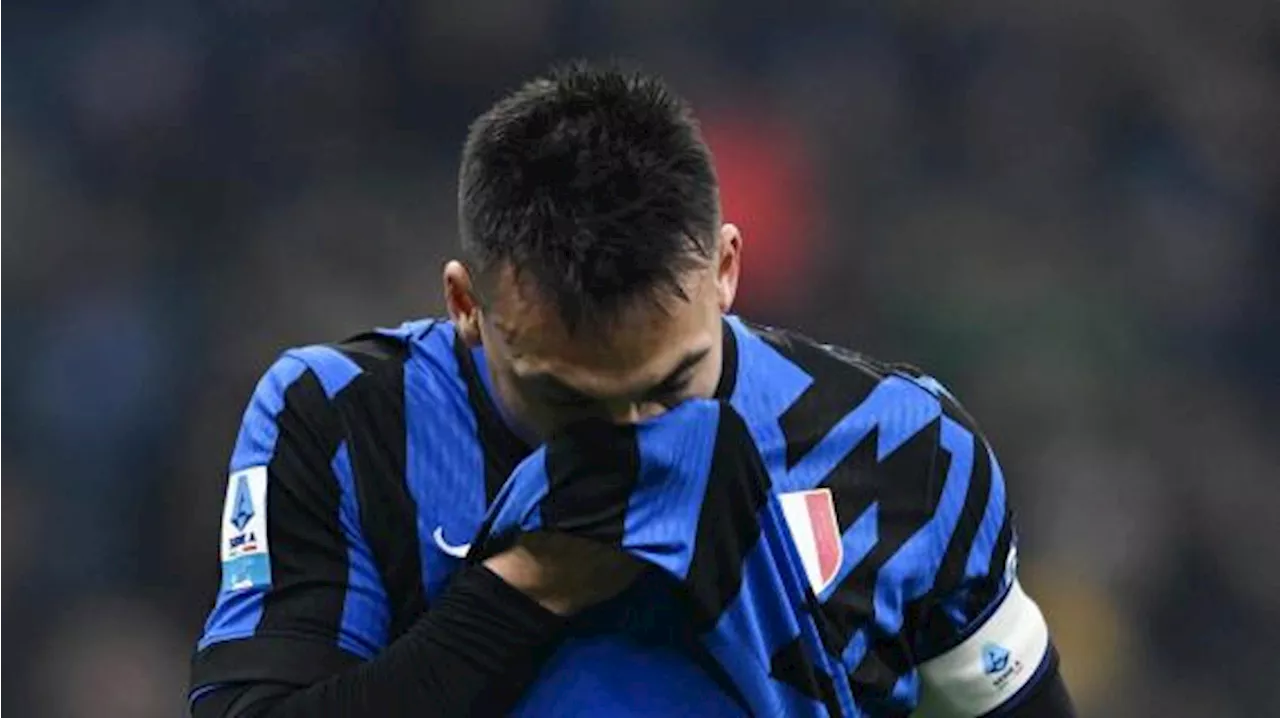 Inter, l'annuncio dell'Argentina: 'Infortunio per Lautaro Martinez'. Torna in Italia