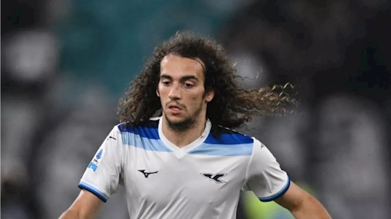 Lazio, Guendouzi sul Pallone d'Oro: 'Dembele candidato credibile, è fra i top 3 al mondo'