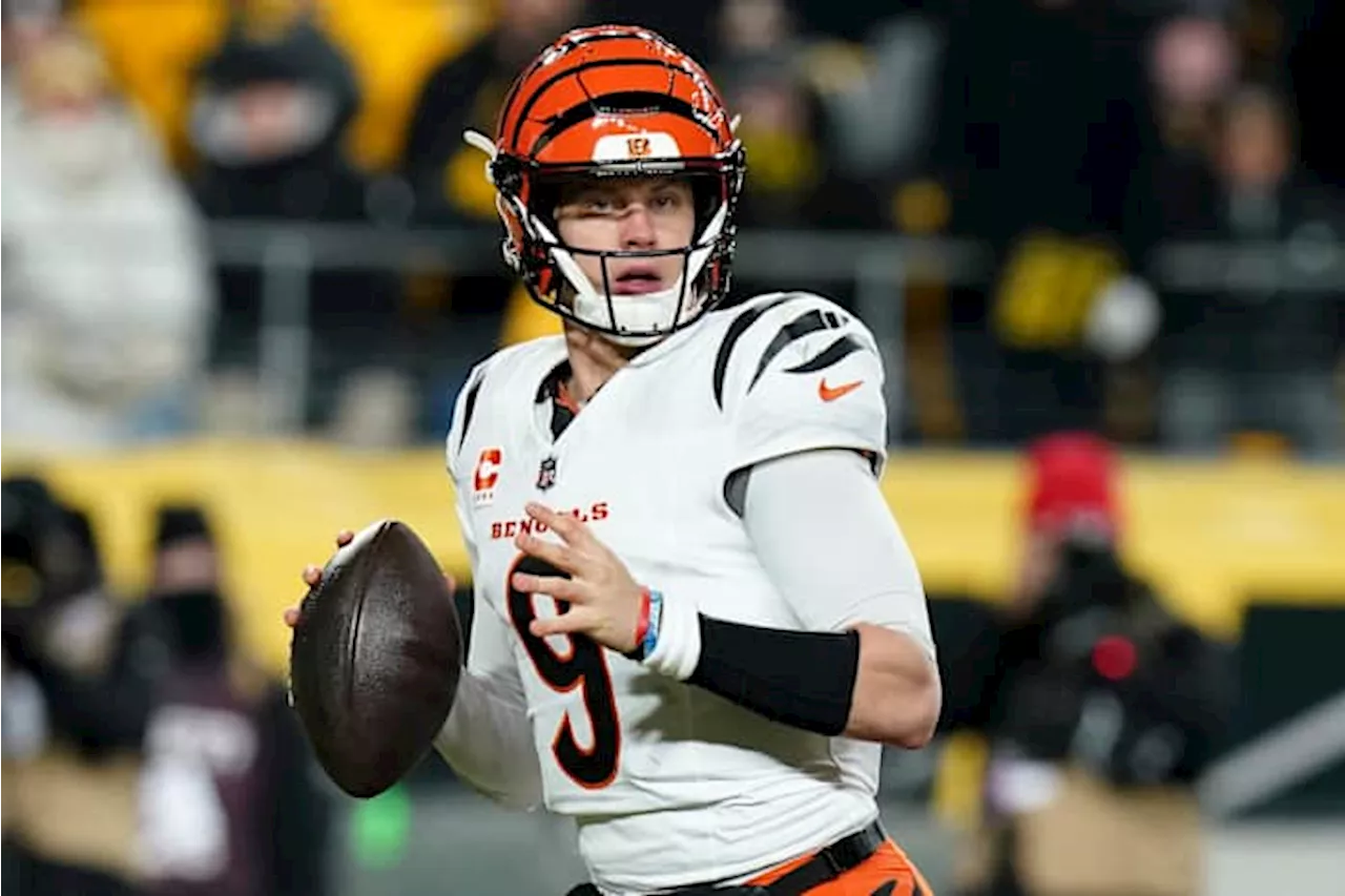 Burrow, Cousins and Goff will be featured on 2nd season of Netflix's 'Quarterback' series