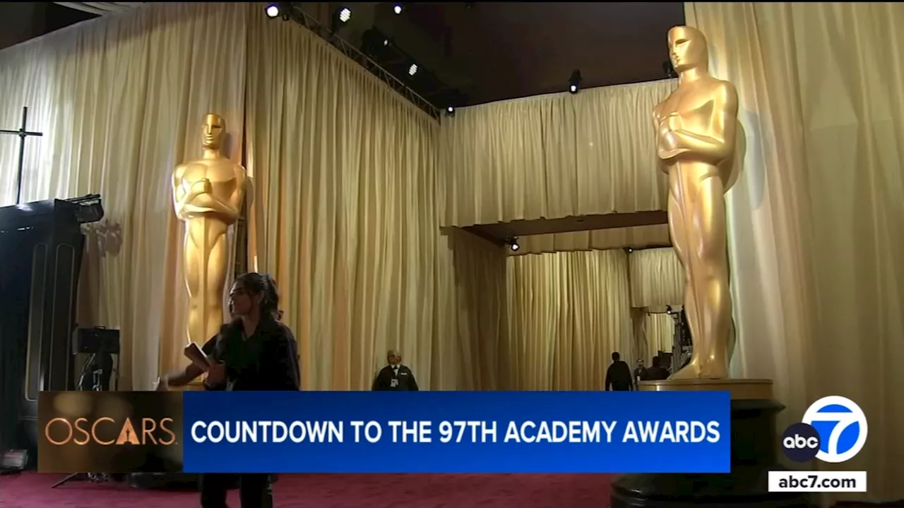 SoCal firefighters to join Conan O'Brien on Oscars stage