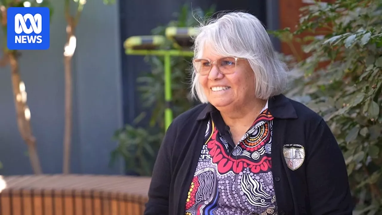 Banks have left Leonora but one woman is trying to help those in need