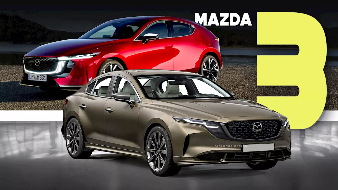 Mazda3's Future Uncertain: Will a Refresh Save the Compact Car?
