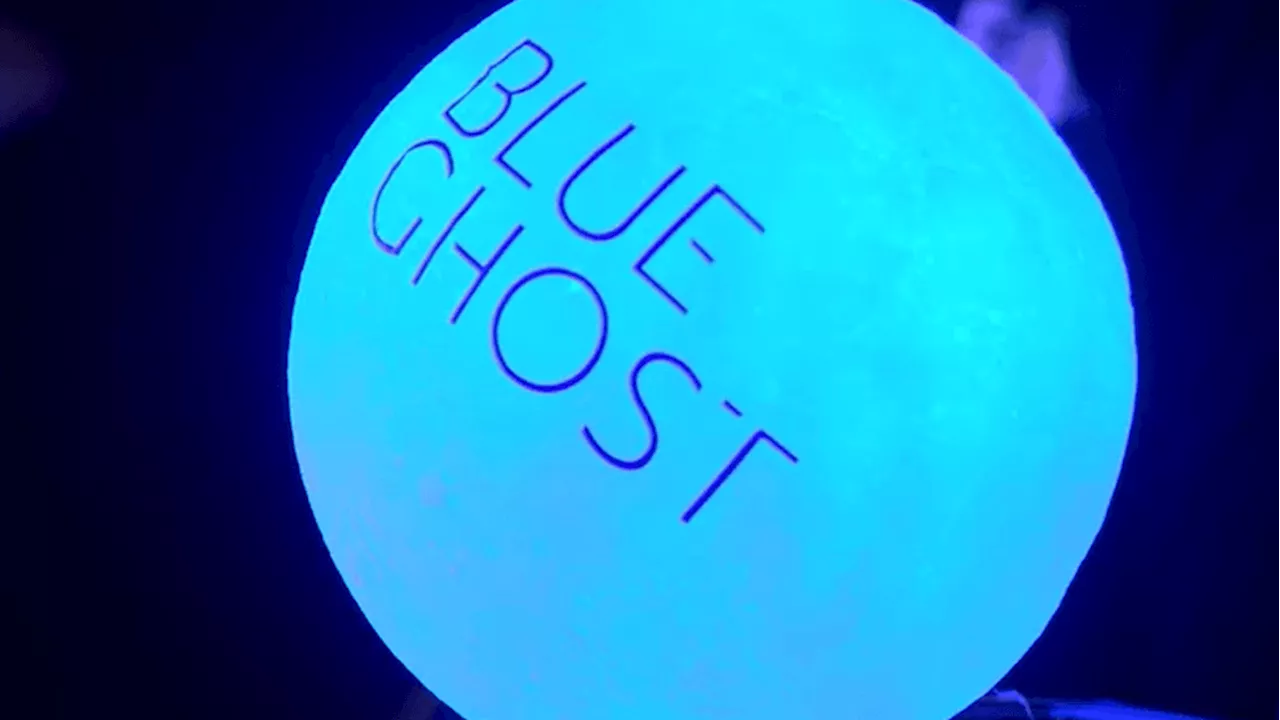 Firefly Aerospace's Blue Ghost Achieves Historic Soft Landing on the Moon