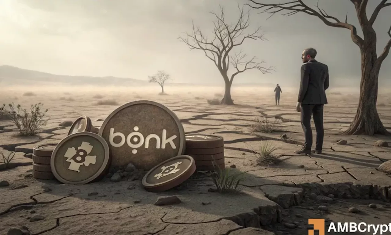 Can Bonk Bounce Back? Memecoin Struggles Amidst Sector Downtrend