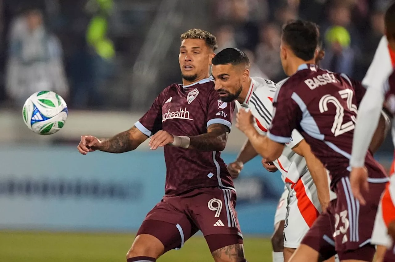 Colorado Rapids and FC Dallas Play to Thrilling 3-3 Draw
