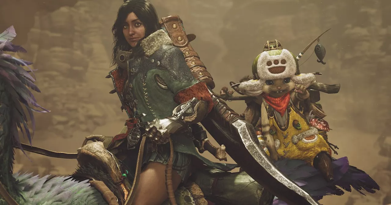 Capcom races to fix a game-breaking bug in Monster Hunter Wilds