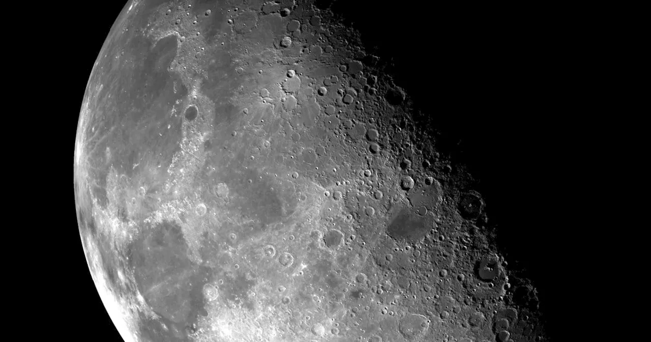 Firefly Aerospace Makes History with First Upright Private Moon Landing