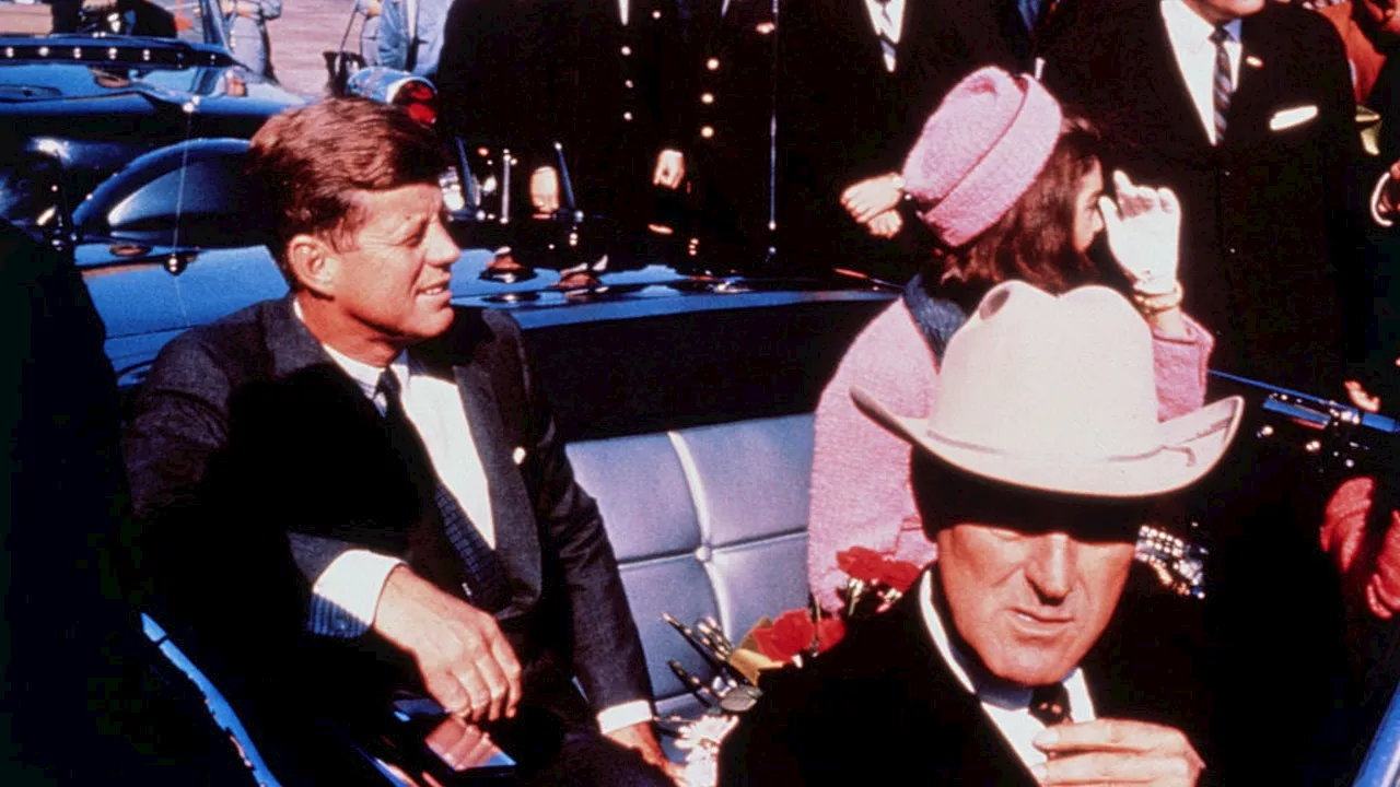 House Oversight Committee to Hold First Hearing on JFK Assassination Records