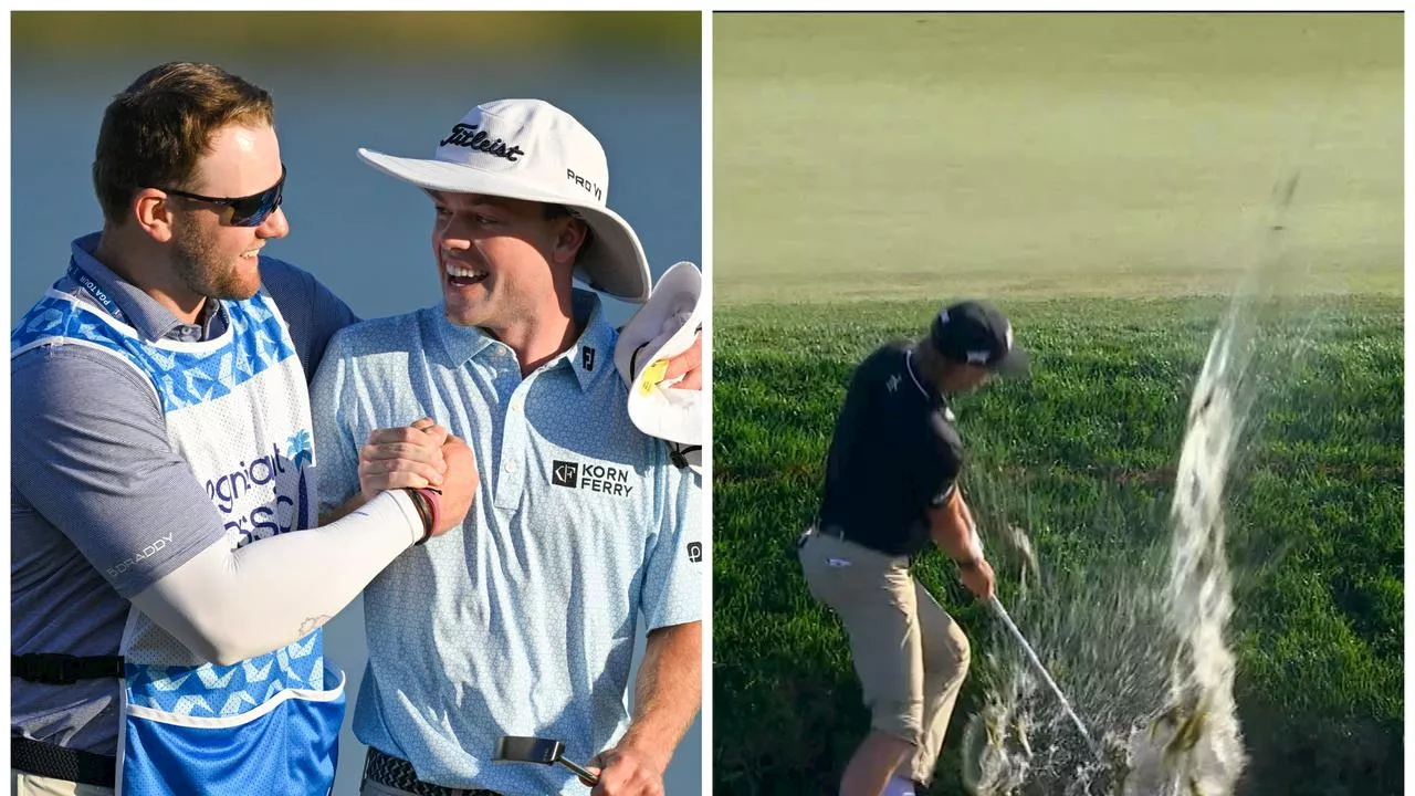 Joe Highsmith Pulls Off Miracle Comeback to Win The Cognizant Classic