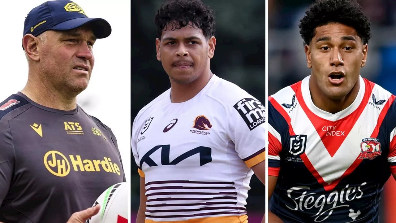 Madge’s big Cobbo call after Broncos star’s injury; Eels rookie set for debut — NRL Team Tips