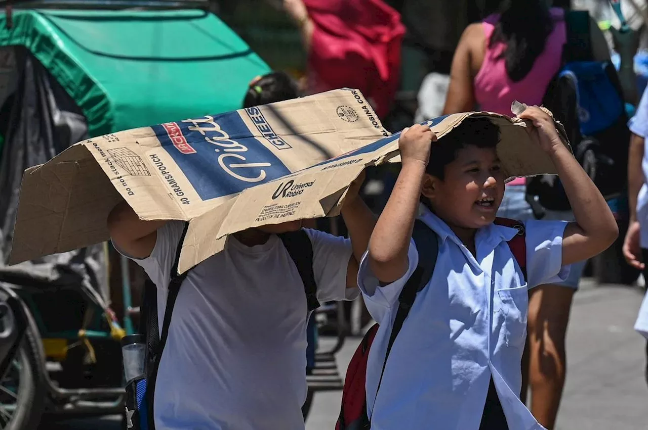 Heat Index to Reach 'Danger' Levels, Triggering Class Cancellations