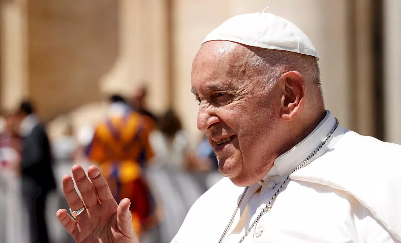 Pope Francis Makes Progress, No Longer Needs Mechanical Ventilation