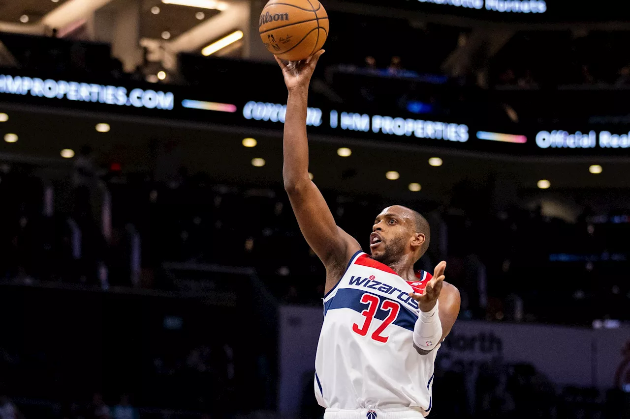 Wizards Outlast Hornets for Second Win in Nine Games