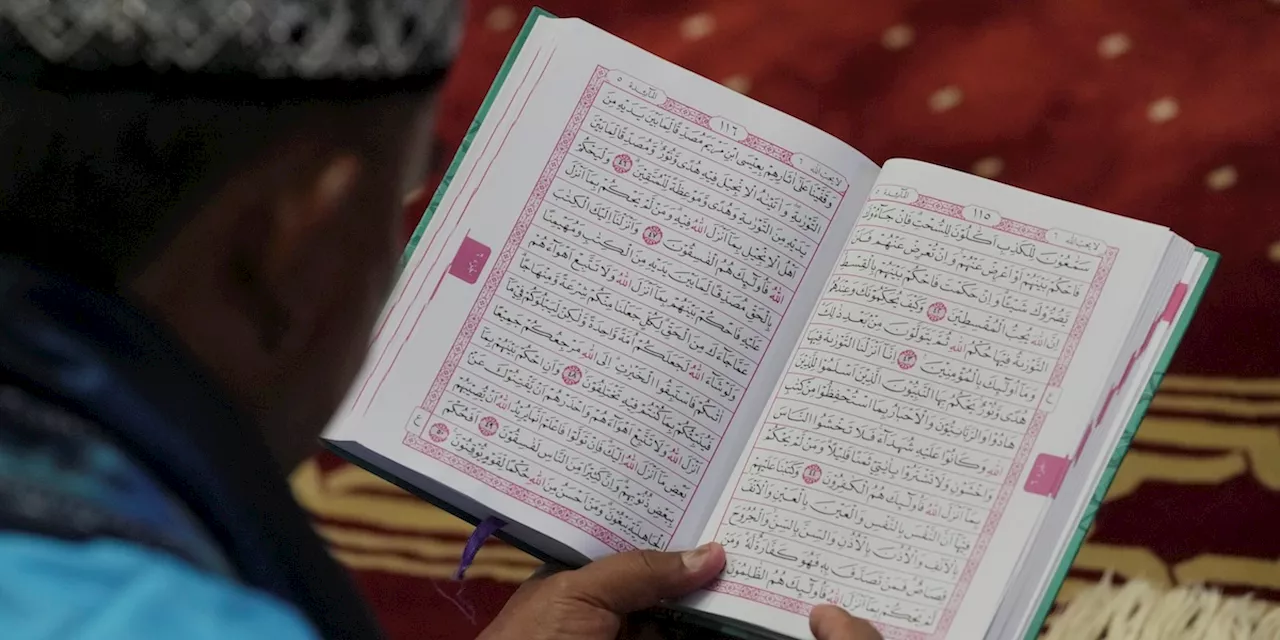 Inizia il Ramadan