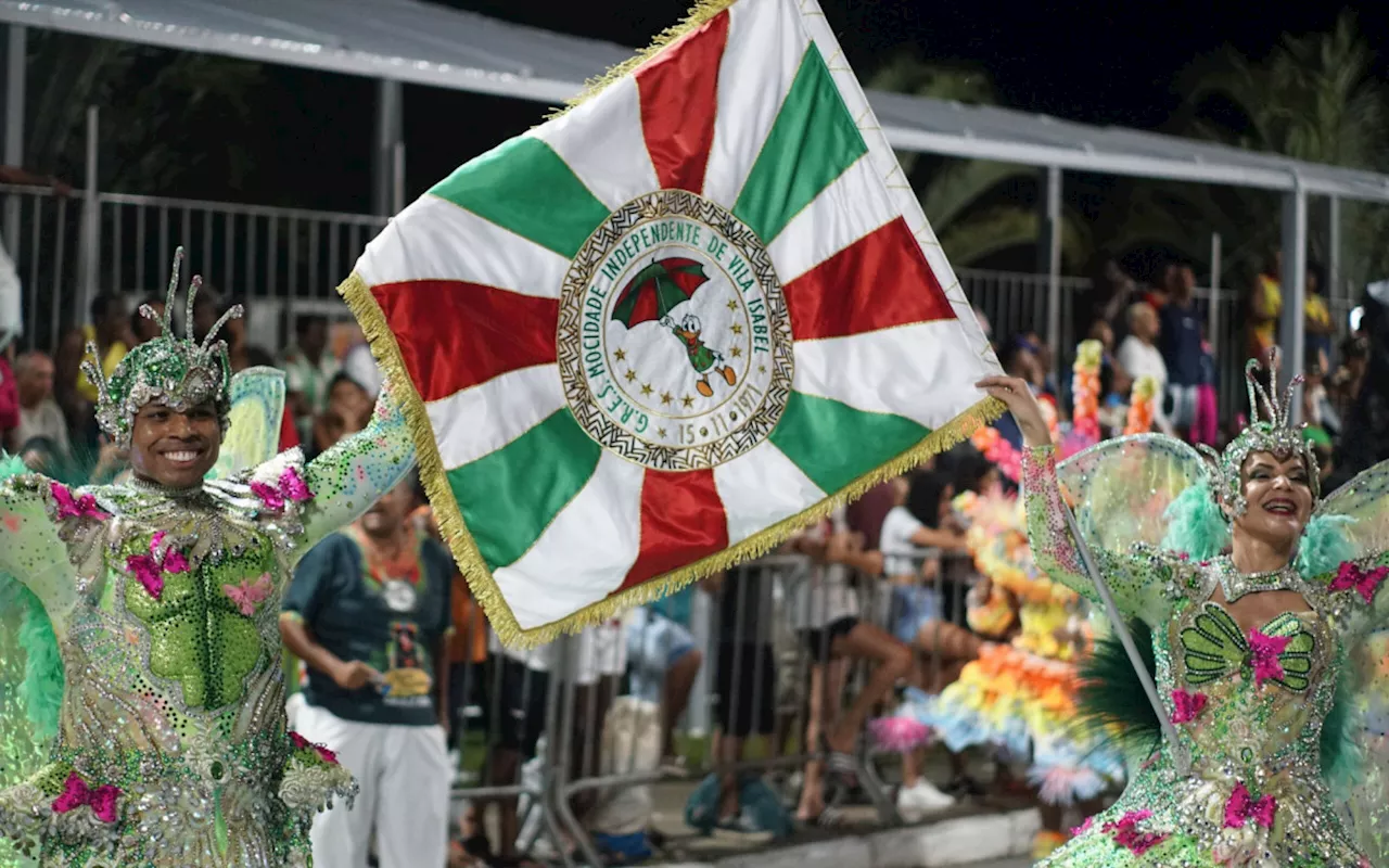 Escolas de Samba de Três Rios irão desfilar na terça-feira