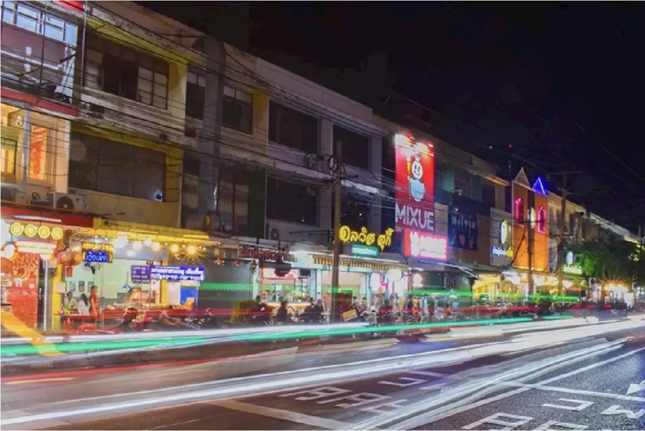 วิกฤตร้านอาหารสตรีทฟู้ด บนถนนบรรทัดทอง ผู้เชี่ยวชาญเรียกร้องลดค่าเช่า