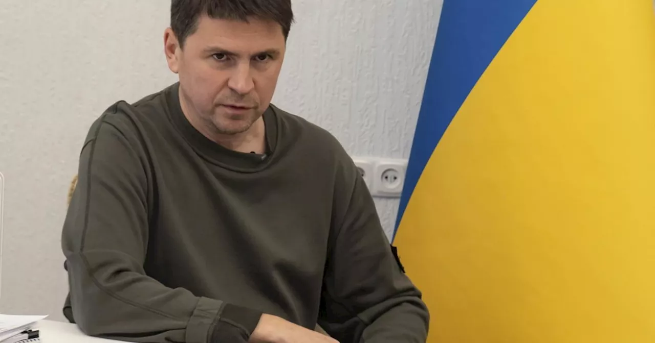 Podolyak: 'L'incontro con gli Stati Uniti è stato emotivo, ma la Russia cerca di dividerci'