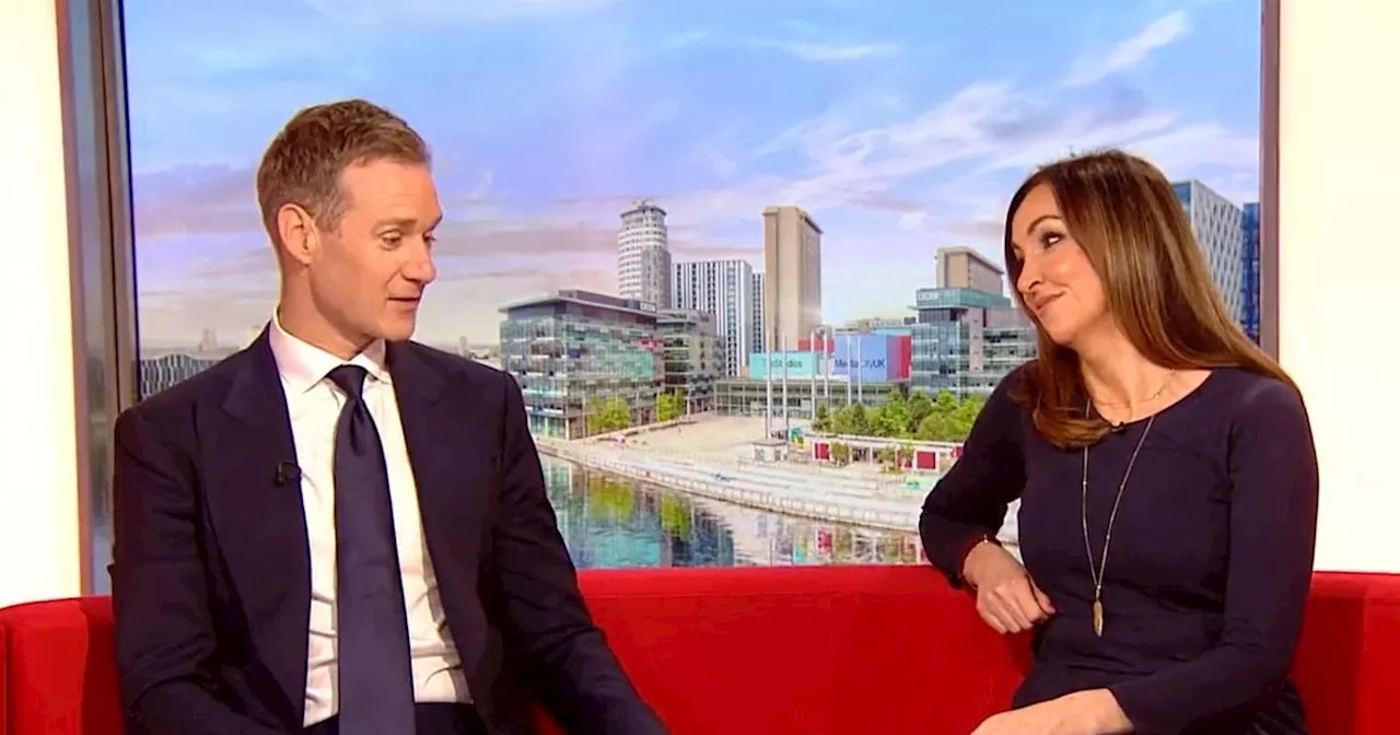 Sally Nugent: BBC Breakfast Star's Life On and Off Screen