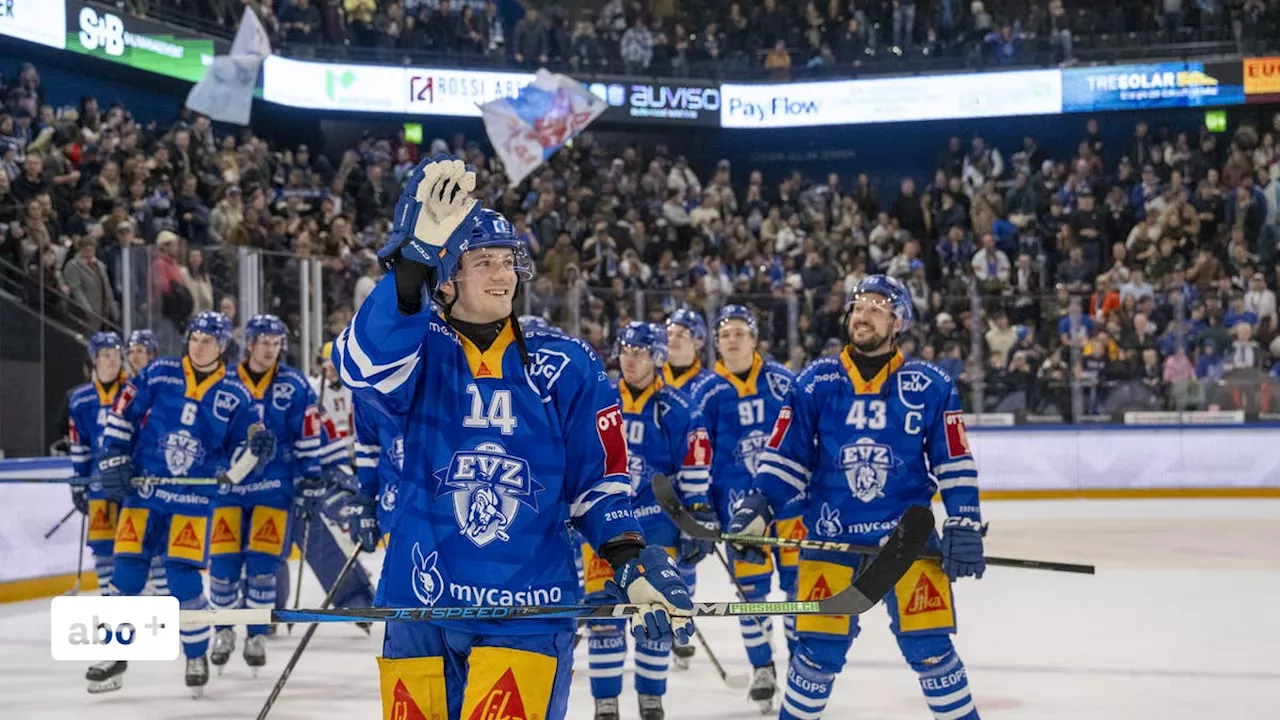 Gekämpft, gezittert, gewonnen: Der EV Zug bezwingt Quali-Sieger Lausanne – und fordert im Viertelfinal den HC Davos