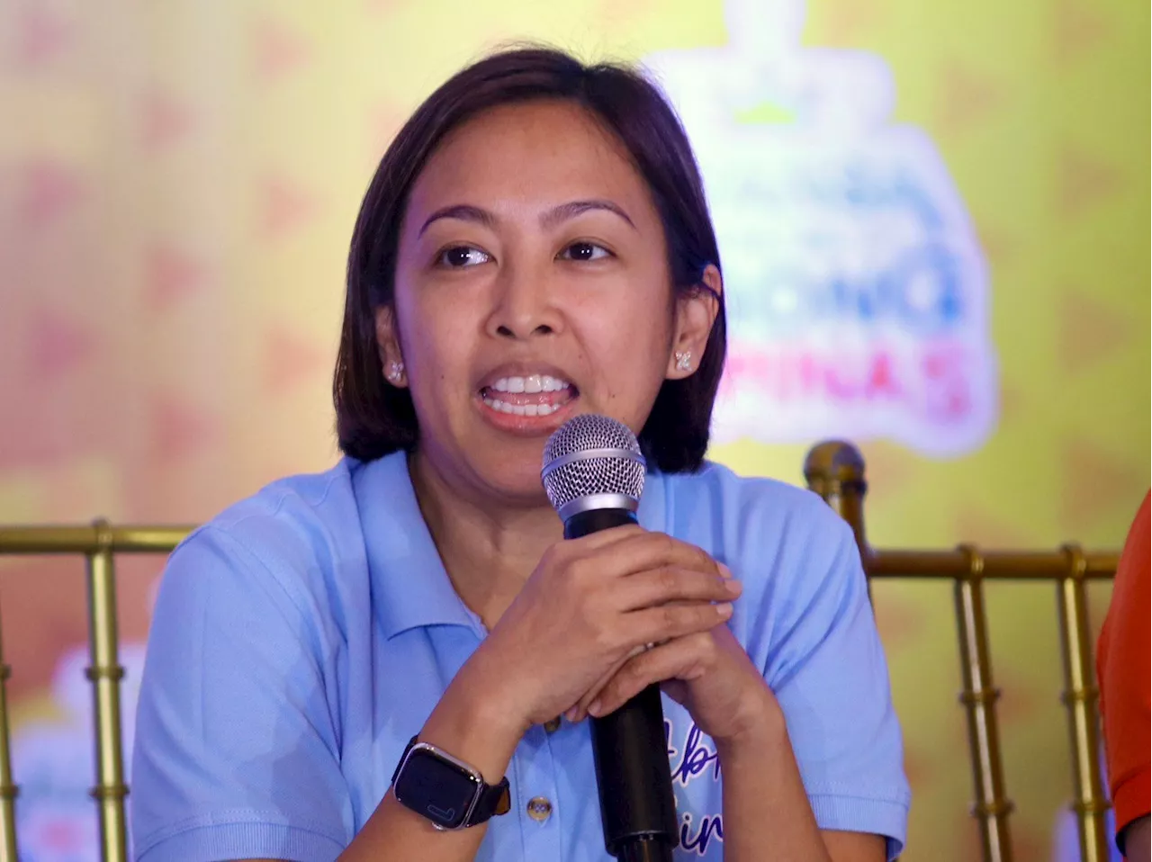 Abby Binay shares key tip to LGUs while in booming San Jose del Monte City