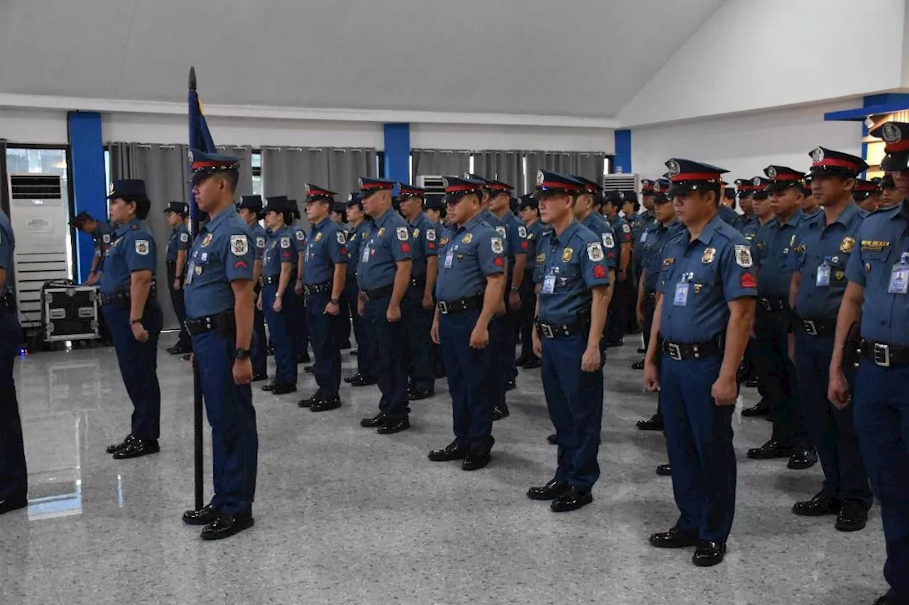 Negros Occidental Police Reassign Officers to Prevent Election Misuse of Authority