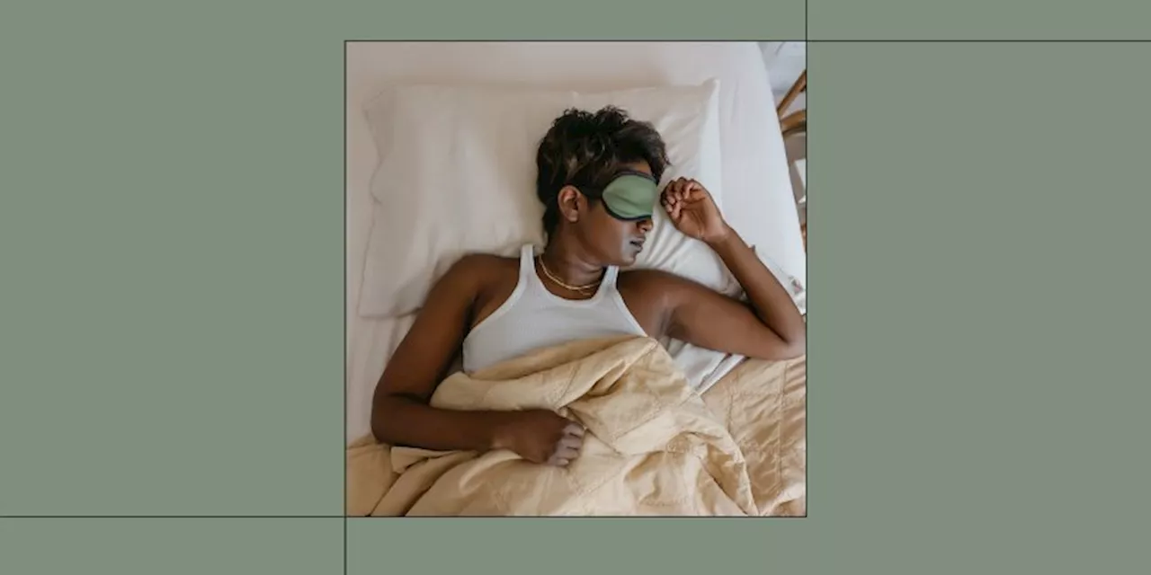 How I Get My Sleep Score In The 90s (No, Not Melatonin)