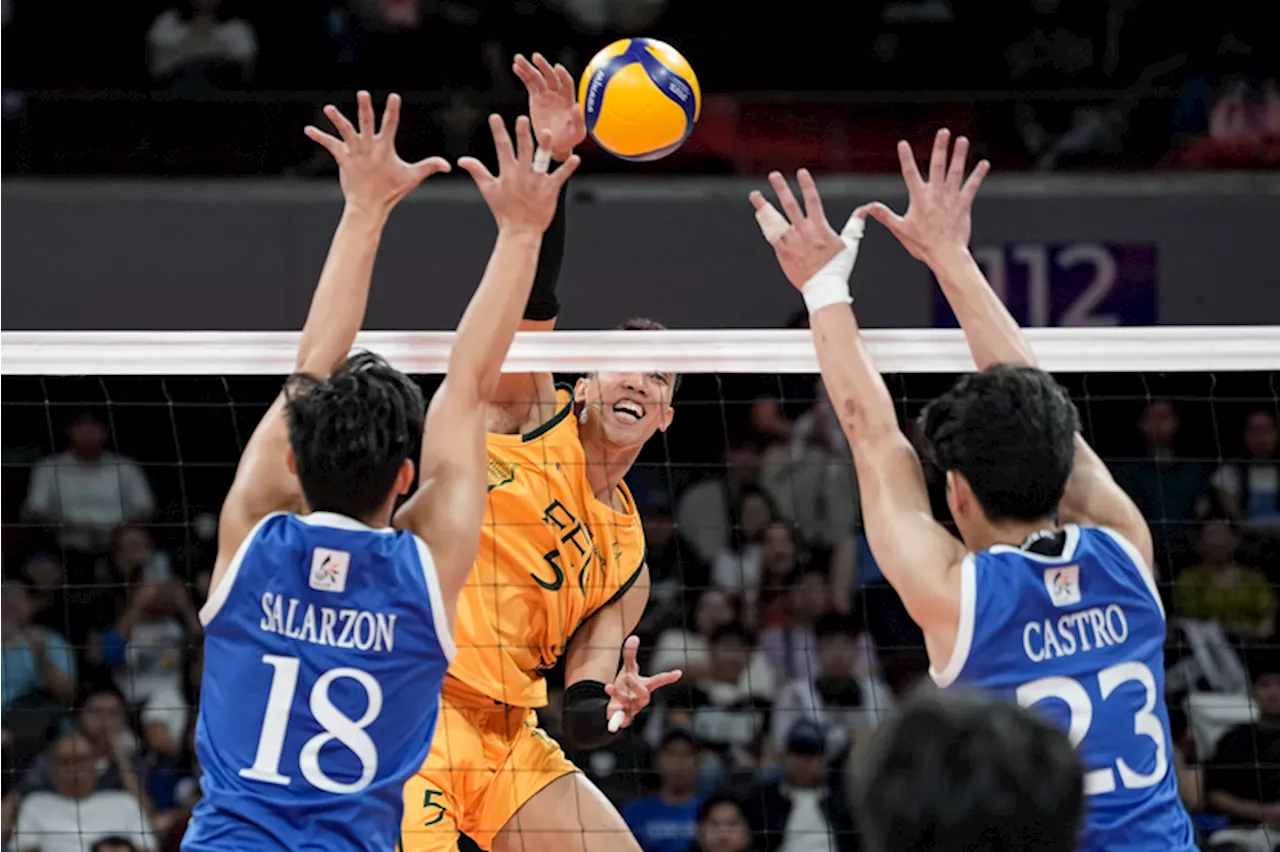 Tamaraws buck sickness, remain unbeaten