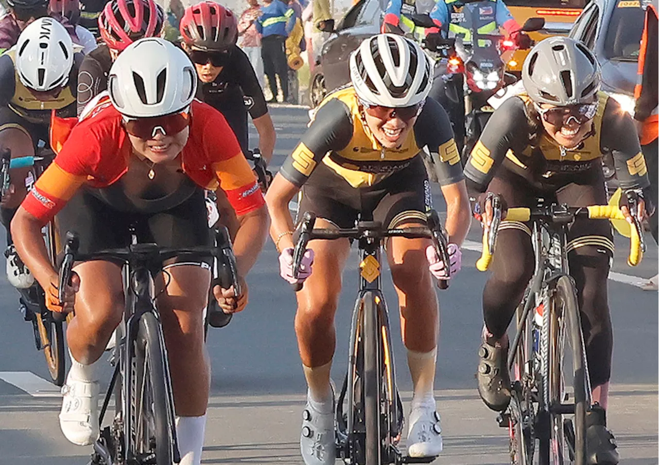 Veterans Prado, Felipe rule PhilCycling road race nationals