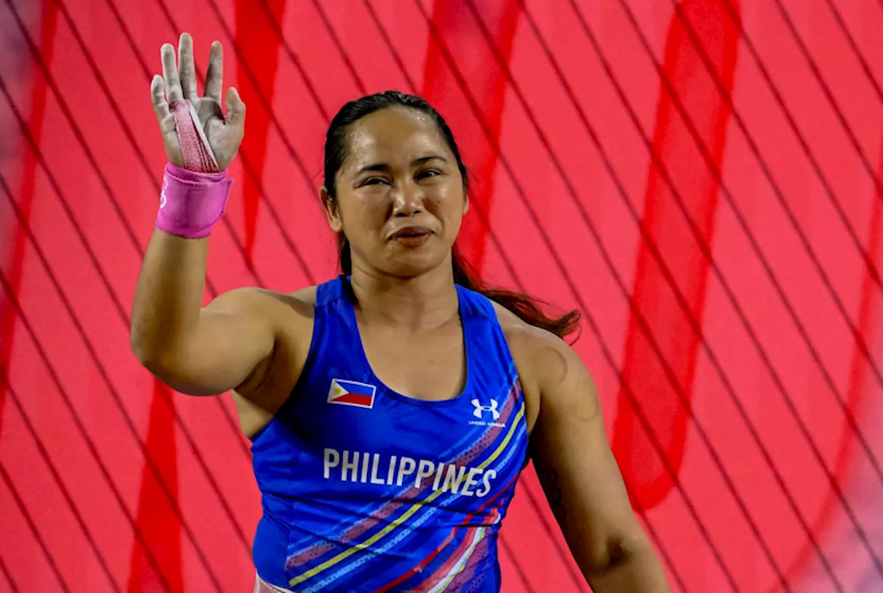 Weightlifting to Debut as Demonstration Sport in 2025 Palarong Pambansa