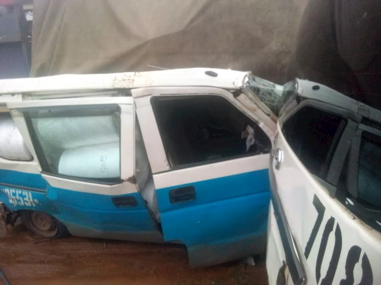12 Burnt to Death in Benin-Auchi Highway Accident