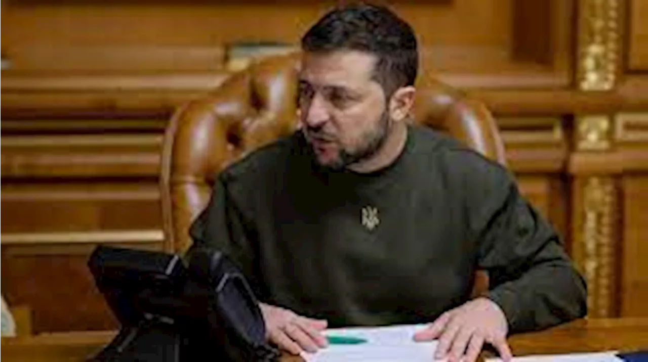 World Leaders Rally Behind Zelensky After Tense Trump Meeting