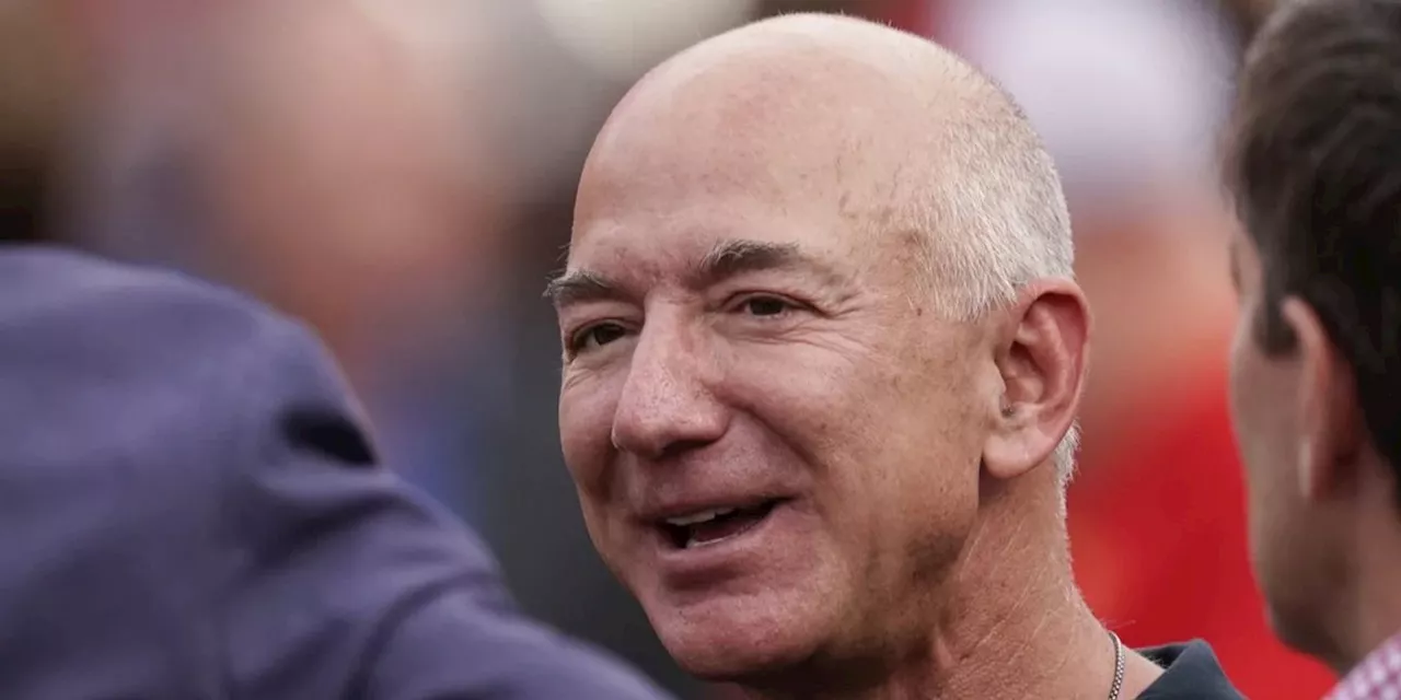 Washington Post: Bezos' Eingriff löst Debatte über Pressefreiheit aus