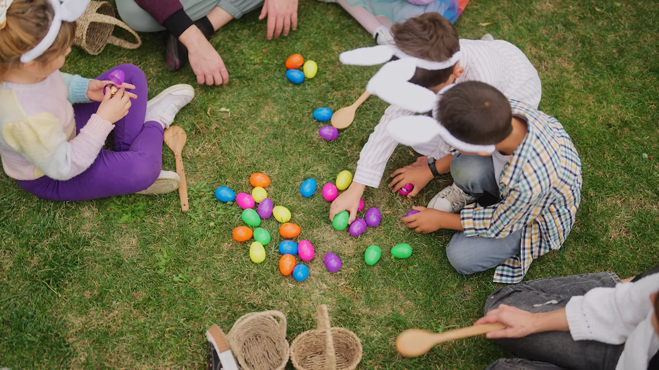 Creative Easter Egg Hunt Ideas for Kids