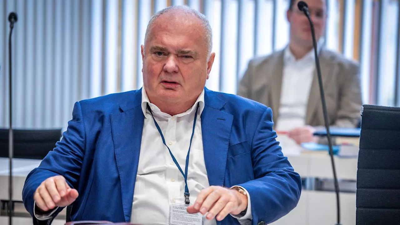 Ex-Stasi-Spion Warnig will Nord Stream 2 wiederbeleben
