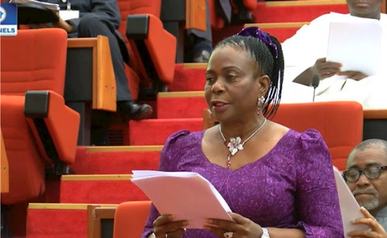 Senate Dispute: Akpoti-Uduaghan Sues Akpabio Over Defamation