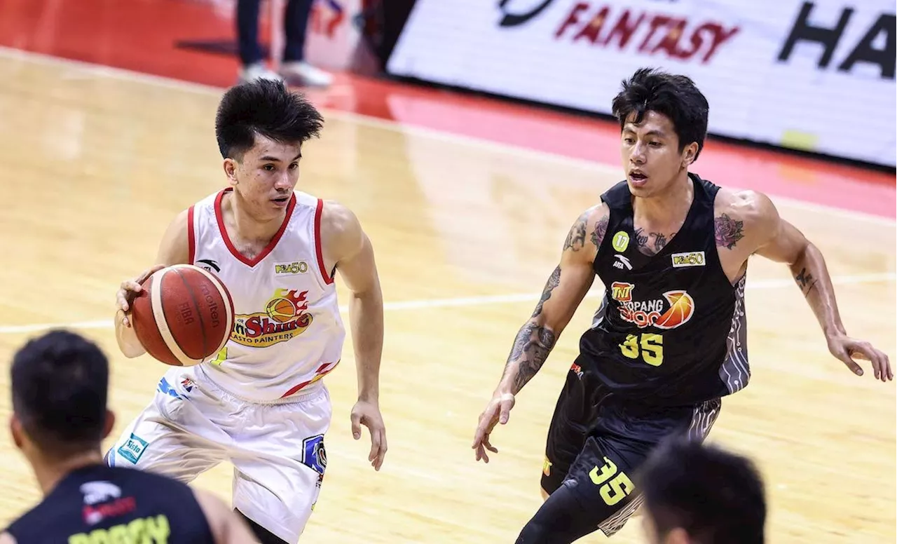 Nocum Steals the Show as Rain or Shine Edges TNT in PBA Commissioner's Cup Semifinals