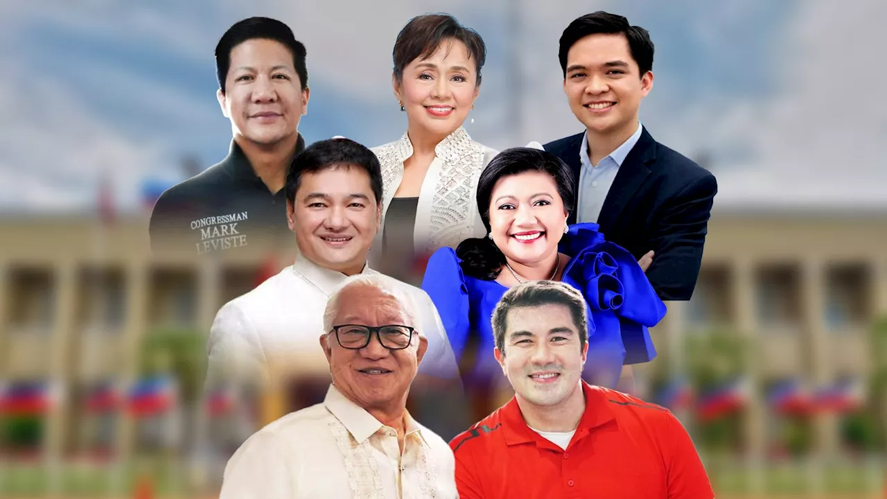 Top 5 races in Batangas to watch out for in the 2025 midterm elections