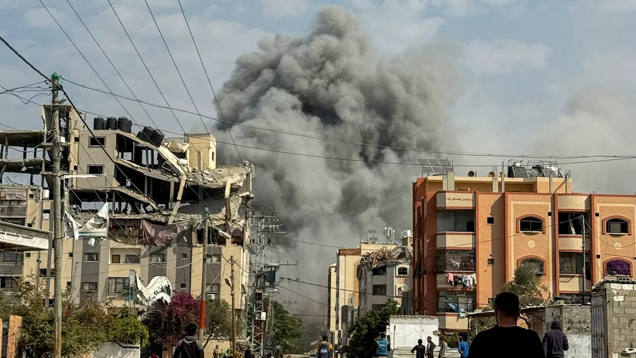 Witkoff Proposes 42-Day Ceasefire Extension Amid Israel-Hamas Conflict