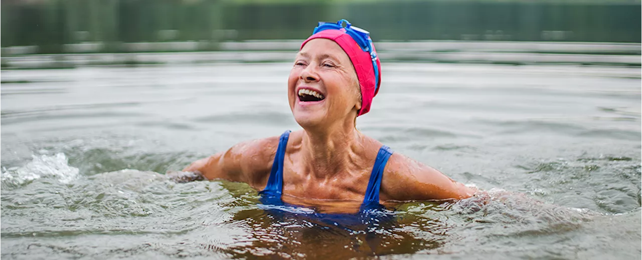 Moderate Exercise Linked to Significant Reduction in Dementia Risk