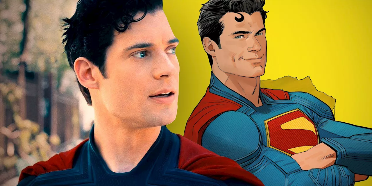 David Corenswet's Kryptonite: A Good Argument