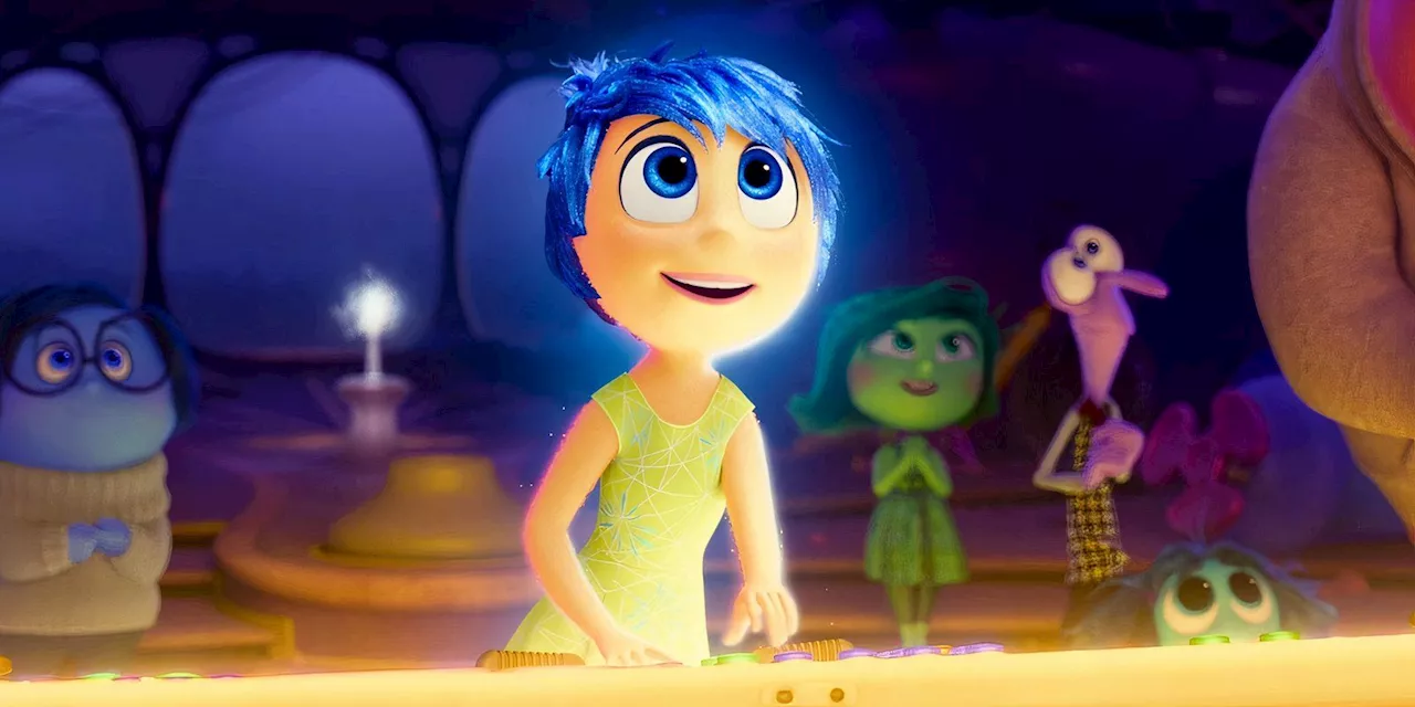 Inside Out 3: Writer Confirms Brainstorming for Third Installment