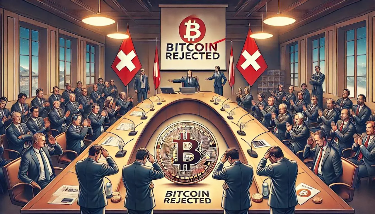 ประธานธนาคารแห่งชาติสวิสกล่าว Bitcoin ยังไม่คู่ควรกับการนำมาเก็บเข้าคลังสำรอง