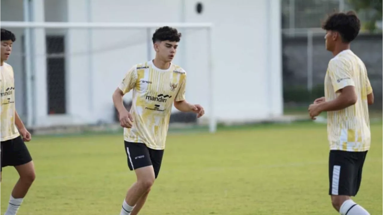 Debut Cemerlang Matthew Baker di TC Garuda Asia
